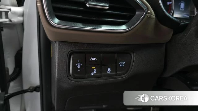 Hyundai Santa Fe TM 2018 Белый из Кореи, фото 5