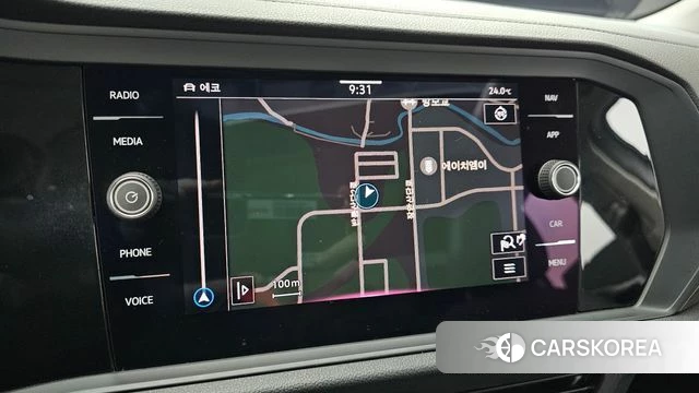 Volkswagen 7th Generation of Jetta 2021 Белый из Кореи, фото 5