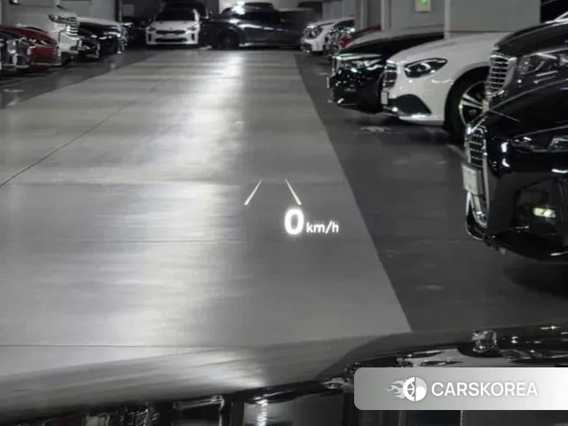 Genesis G90 2021 Черный из Кореи, фото 5