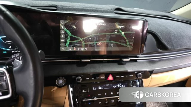 Kia Carnival 4th generation 2021 Черный из Кореи, фото 5