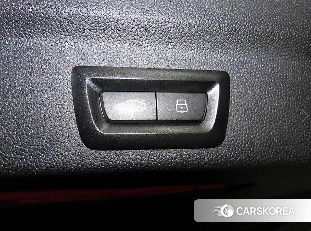 Mini Cooper Countryman 2023 Темно-зеленый из Кореи, фото 5