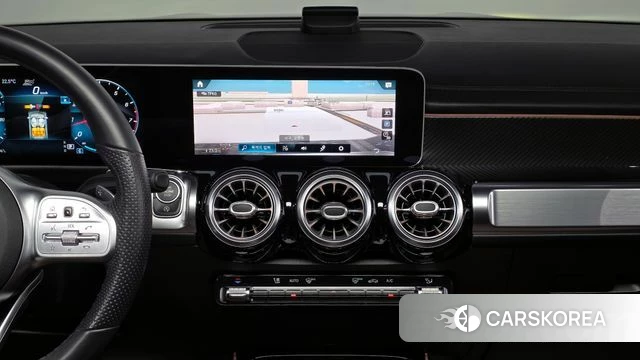 Mercedes-Benz GLB-Class X247 2020 Черный из Кореи, фото 5