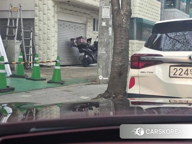 Bentley Continental GT 3rd Generation 2019 Фиолетовый из Кореи, фото 5