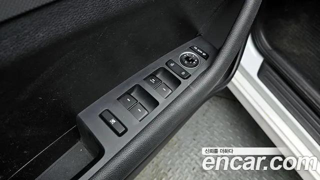 Hyundai Sonata New Rise 2018 Белый из Кореи, фото 5