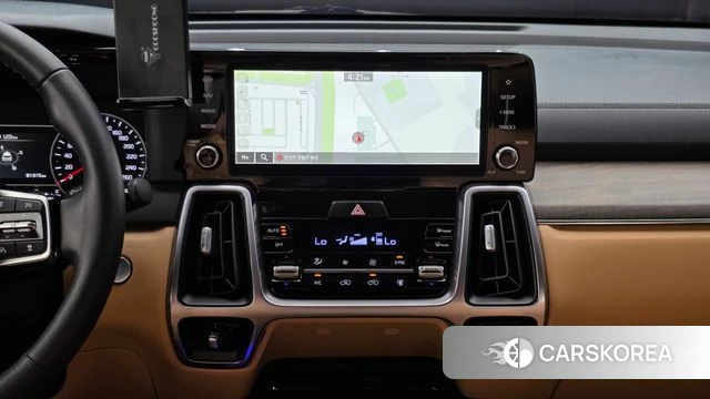 Kia Sorento 4th Generation 2023 Белый из Кореи, фото 5