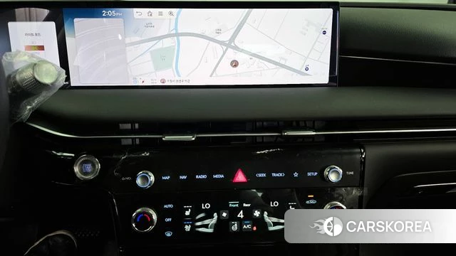 Genesis G80 (RG3) 2025 Серый из Кореи, фото 5