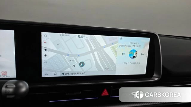 Hyundai Ionic 6 2024 Черный из Кореи, фото 5