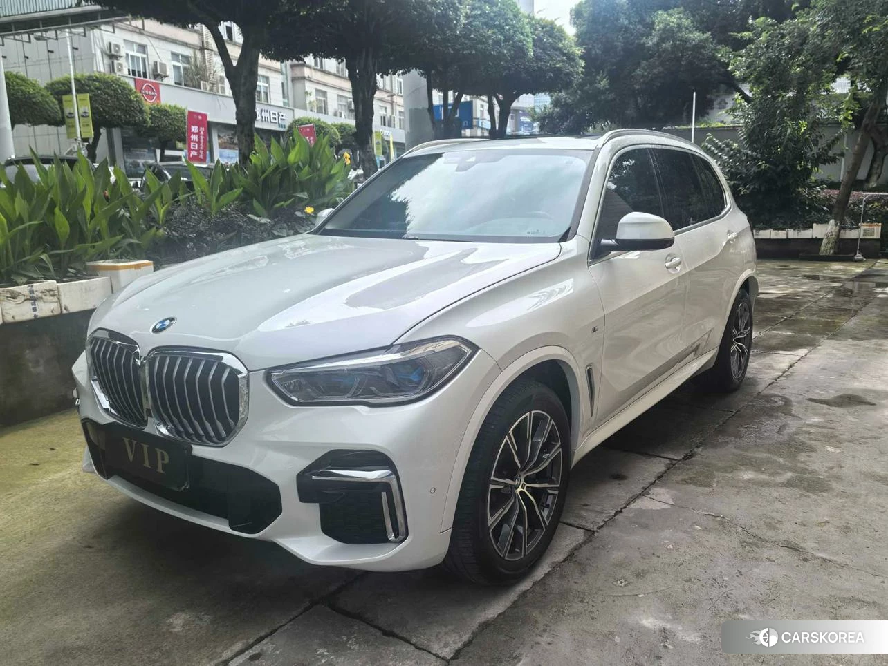 BMW X5 2022 Белый из Китая, фото 5