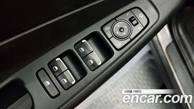 Hyundai The New Santa Fe id 2435619 из Кореи 5