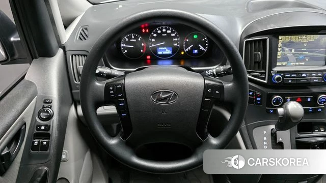 Hyundai The New Grand Starex 2019 Белый из Кореи, фото 5