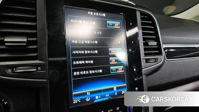 Renault Korea (Samsung) QM6 2018 Белый из Кореи, фото 5