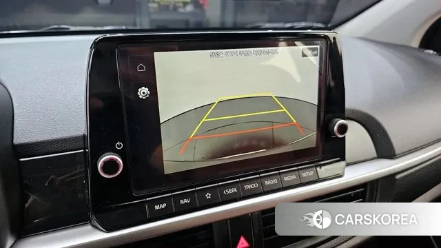 Kia The New Morning (JA) 2024 Синий нефрит из Кореи, фото 5