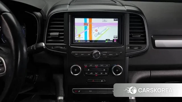 Renault Korea (Samsung) The New QM6 2021 Серый из Кореи, фото 5