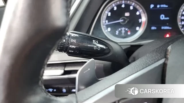 Hyundai Sonata (DN8) 2019 Черный из Кореи, фото 5