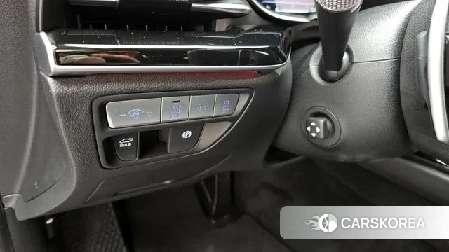 Genesis G80 (RG3) 2020 Черный из Кореи, фото 5