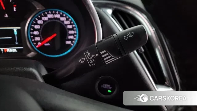 Chevrolet (GM Daewoo) All New Malibu 2018 Черный из Кореи, фото 5