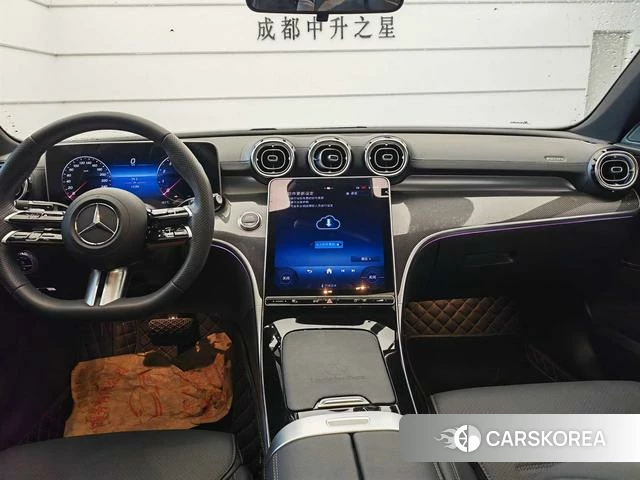 Mercedes-Benz Class C 2024 Белый из Китая, фото 5
