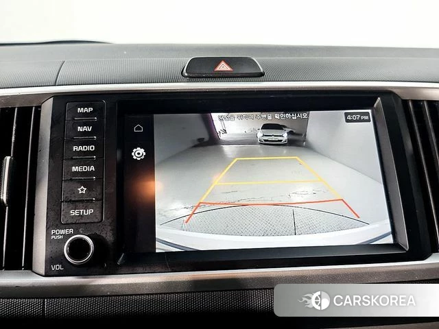 Kia The New Ray 2021 Белый из Кореи, фото 5