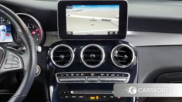 Mercedes-Benz GLC-Class X253 2019 Белый из Кореи, фото 5