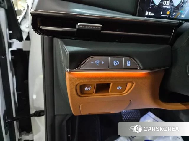 Genesis GV80 2024 Белый из Кореи, фото 5