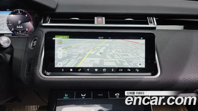 Land Rover Range Rover Velar id 2705680 из Кореи 5