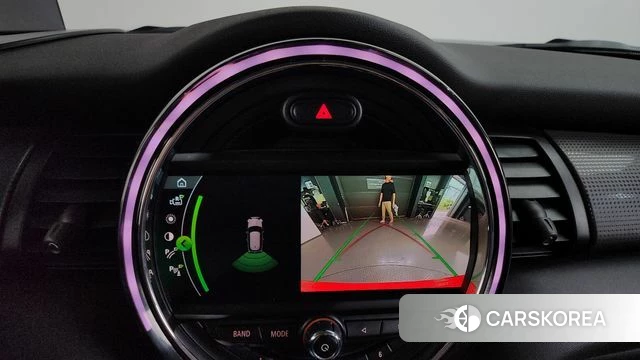 Mini Cooper 2021 Красный из Кореи, фото 5