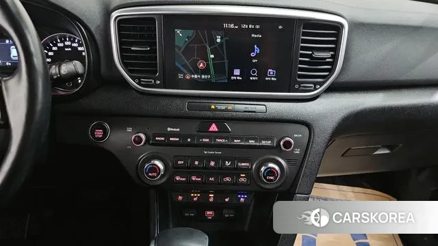 Kia Sportage The Bold 2020 Белый из Кореи, фото 5