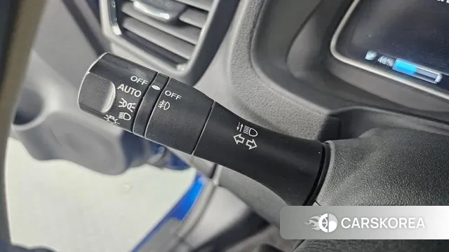 Nissan Leaf (ZE1) 2019 Синий из Кореи, фото 5