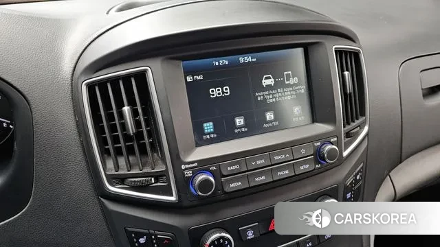 Hyundai The New Grand Starex 2020 Черный из Кореи, фото 5