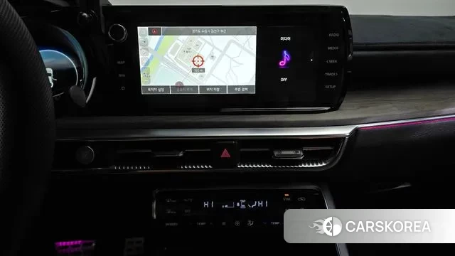 Kia K5 3rd generation 2023 Белый из Кореи, фото 5