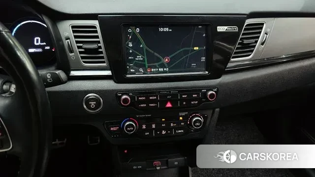 Kia Niro EV 2019 Белый из Кореи, фото 5