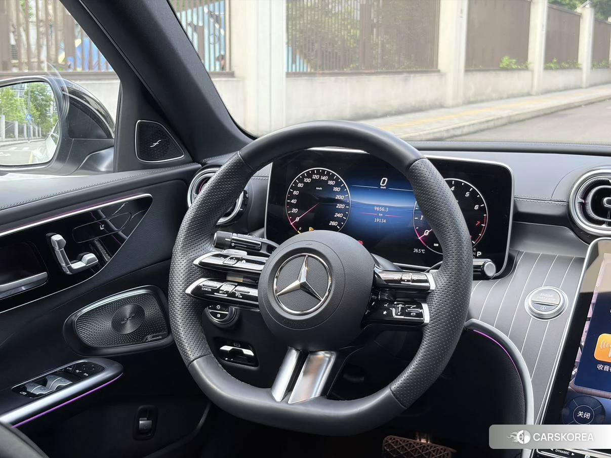Mercedes-Benz Class C 2024 Белый из Китая, фото 5