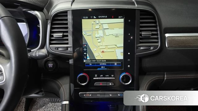 Renault Korea (Samsung) The New QM6 2022 Серый из Кореи, фото 5