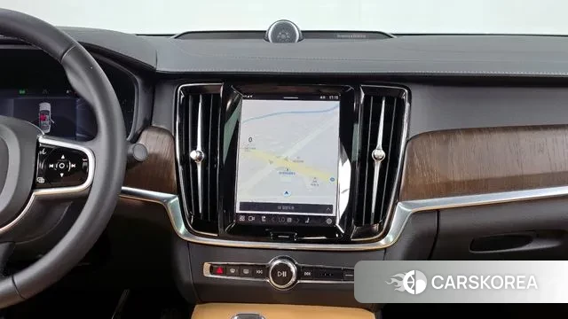 Volvo S90 2024 Белый из Кореи, фото 5