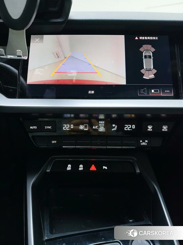 Audi A3 2021 Красный из Китая, фото 5