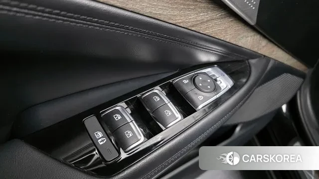 Kia K8 2021 Черный из Кореи, фото 5