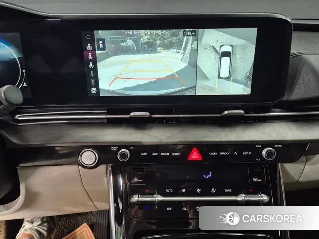 Kia Carnival 4th generation 2020 Белый из Кореи, фото 5