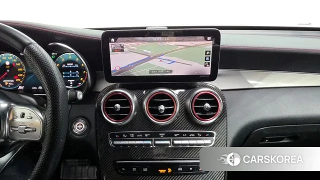 Mercedes-Benz GLC-Class X253 2020 Черный из Кореи, фото 5