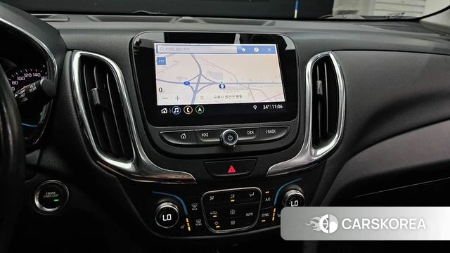 Chevrolet (GM Daewoo) Equinox 2020 Белый из Кореи, фото 5
