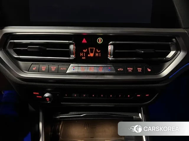 BMW 3 Series (G20) 2021 Черный из Кореи, фото 5