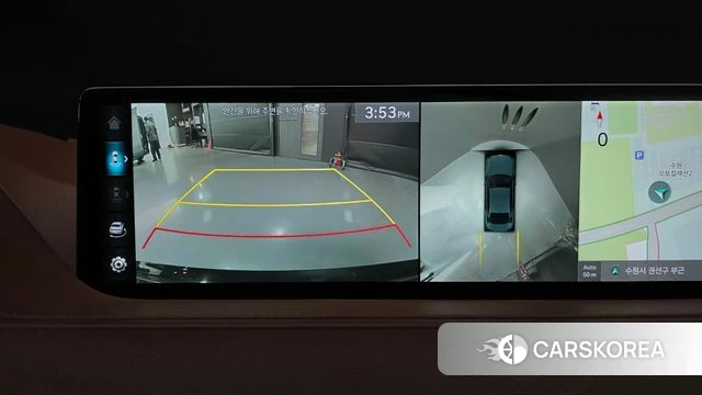 Genesis G80 (RG3) 2022 Черный из Кореи, фото 5