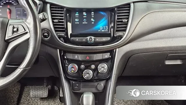 Chevrolet (GM Daewoo) The New Trax 2019 Черный из Кореи, фото 5