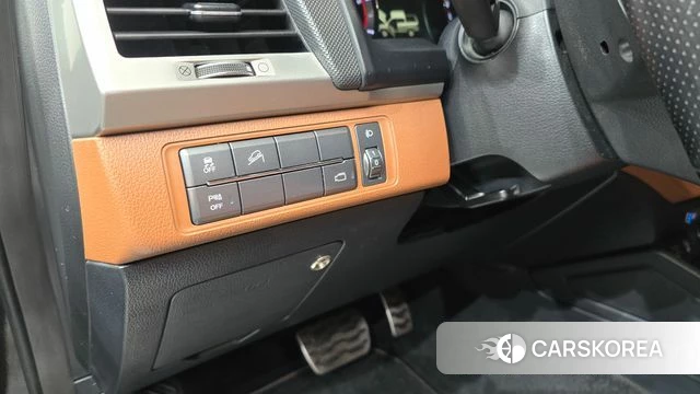 Ssangyong Rexton Sports 2018 Черный из Кореи, фото 5