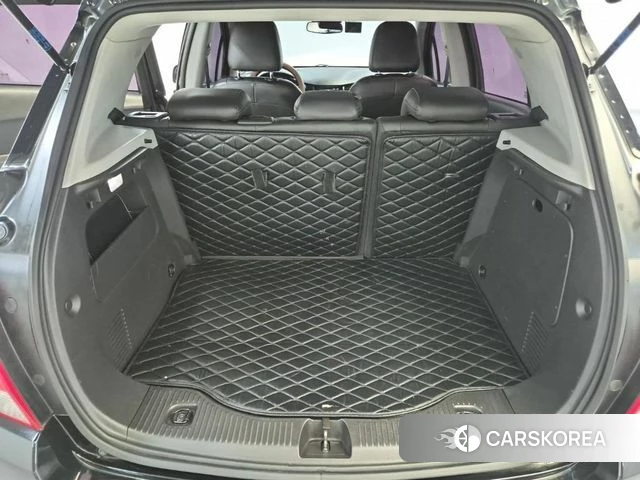 Chevrolet (GM Daewoo) The New Trax 2019 Черный из Кореи, фото 5
