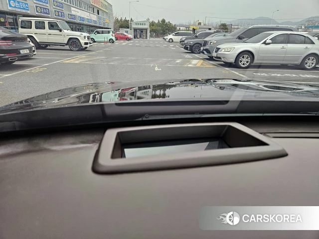 Genesis G90 2020 Красный из Кореи, фото 5