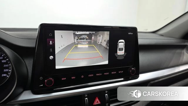 Kia The New K3 2nd generation 2023 Белый из Кореи, фото 5