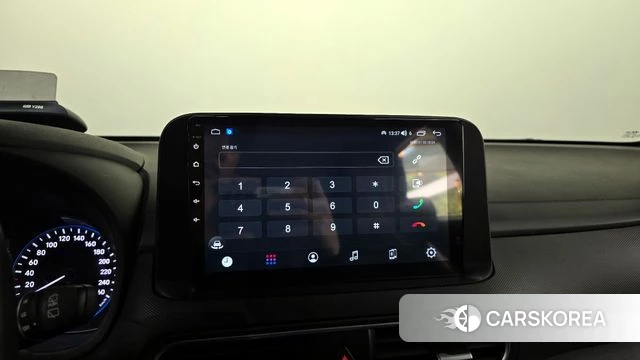 Hyundai Kona 2020 Серый из Кореи, фото 5