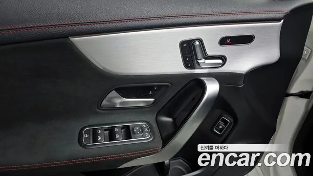 Mercedes-Benz CLA-Class C118 2020 Белый из Кореи, фото 5