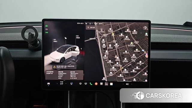 Tesla Model Y 2025 Белый из Кореи, фото 5
