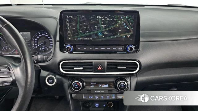 Hyundai Kona Hybrid 2019 Белый из Кореи, фото 5